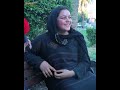 رجعولها جوزها ابو عضل مو طبيعي شو مهضومة ليش تركها زوجها ههههه 