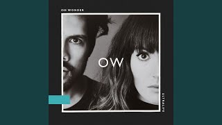 Video thumbnail of "Oh Wonder - Waste"