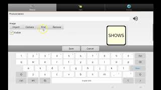 Create folders in LAMP Words for Life - Chat screenshot 3