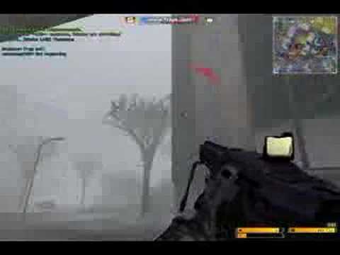 BattleField 2142: Dead Gardens