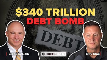 The $340 TRILLION Problem: How the Entire Financial System is a Lie | Chris Galizio EXPOSES It All