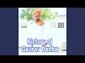 History of gaurav dadha