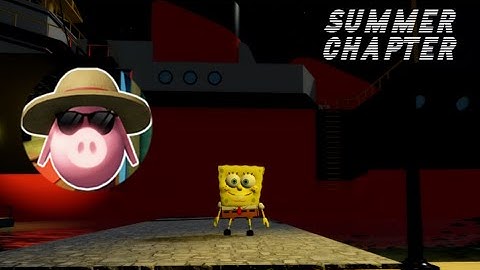 Every Piggy Game in 2023 be like (Summer Chapter)