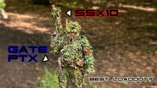 ULTIMATIVE LOADOUT??????///SSX10 &amp; GATE PTX GAMEPLAY////