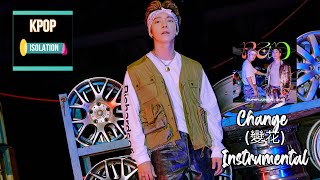SUPER JUNIOR-D&E(슈퍼주니어-D&E) - Change (變花) | Instrumental