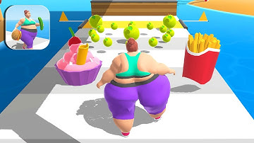Fat 2 Fit Game All Levels Gameplay Walkthrough Apk iOS,Android Max Level Video Update OKF05LF