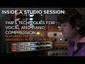 Dangerous Compressor: Fab Tracks Live Vocals and Piano