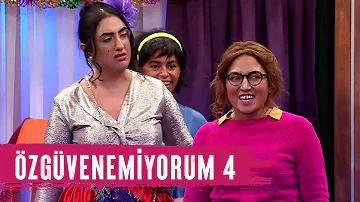 Özgüvenemiyorum 4 (90.Bölüm) - Çok Güzel Hareketler 2