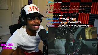 ImDontai Reacts To Lil Tecca Faster Music Video