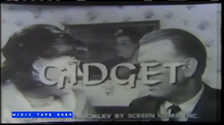 WOC Tape 0083 Commercial Compilation "Gidget" - 19...