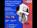 SAP SuccessFactors Online Training in Dubai | SAP SF Certification Course | empowerittrainings