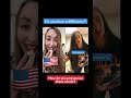 Accent Check British Vs American | Who Do You Sound Like? #Shorts