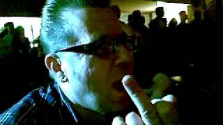 Matchbox Rockabilly Rebel Turku 14.11.2008