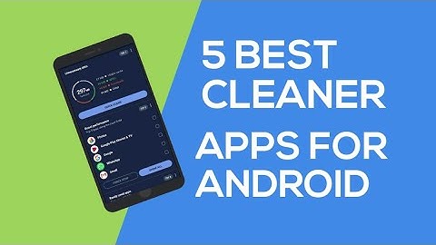BEST CLEANER APPS FOR ANDROID 2025 #best android cleaner 2025