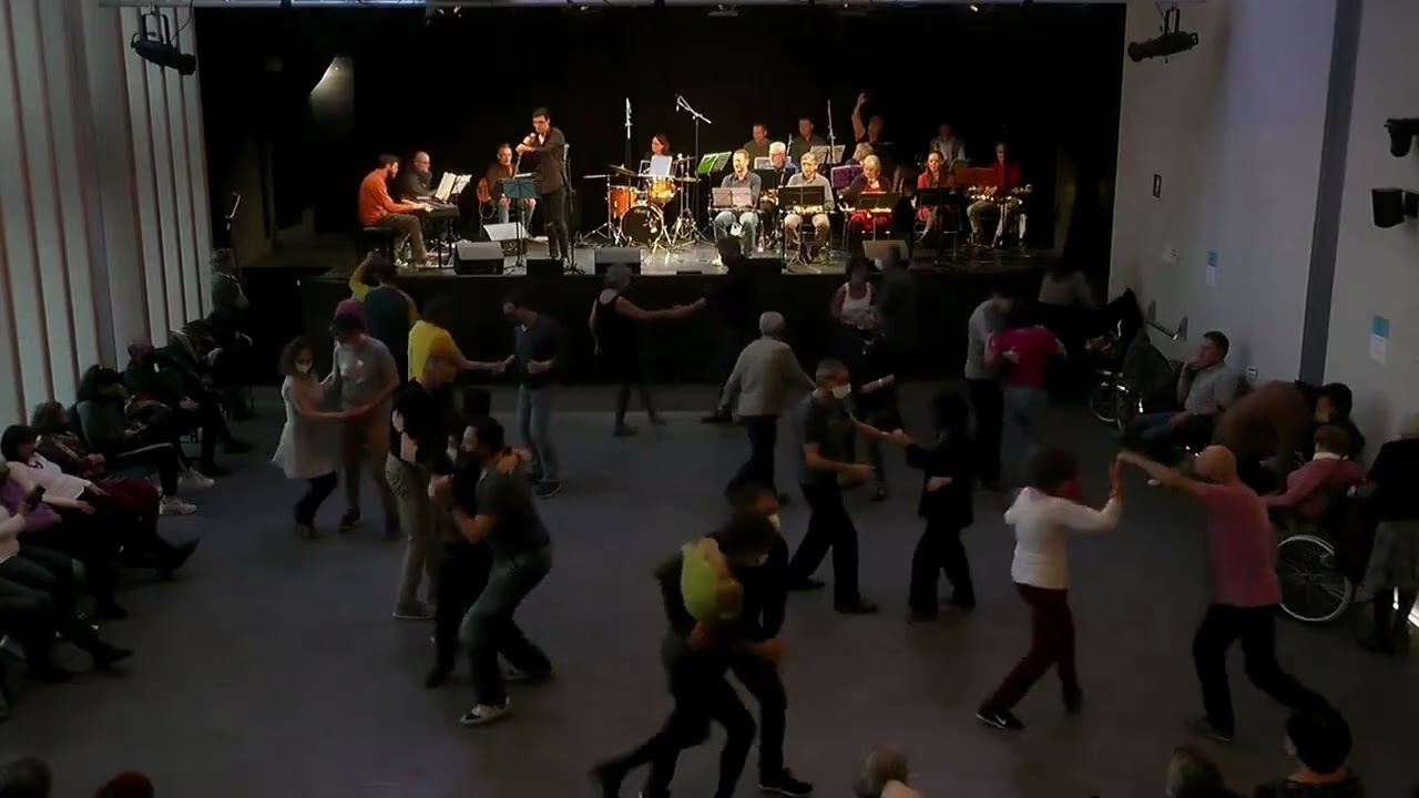 Fly Me to The Moon - BIG l'em Band & Martí Grau