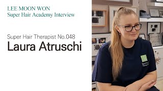 LEEMOONWON Academy Interview : Laura Atruschi