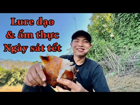 Lure Dạo & Ẩm Thực Ngày Sát Tết