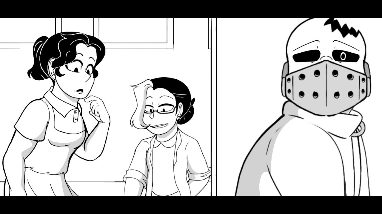 Therapy Love (Commission) (Comic Dub)