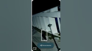 Turning security cameras into proactive intruder detectors.