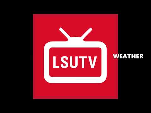 LSUTV Weather New