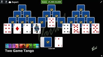 Two Game Tango Mini Game #10 | March 1, 2023 Event