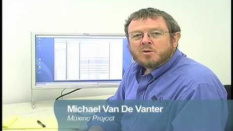 Maxine Inspector Mini-Demo 7 of 10 (2008):  Threads