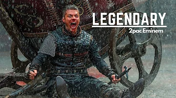 (VIKINGS) Legendary - 2pac