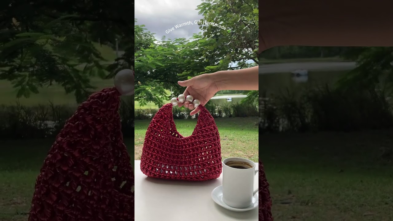 Handcrafted Vintage  Bags 