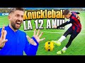 SUTEAZA PERFECT LA 12 ANI! | Cum sa sutezi Knuckleball