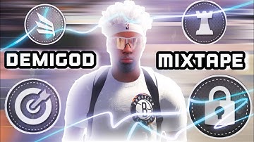 NBA 2K20 BEST 2 WAY INSIDE OUT SCORER MIXTAPE! DEMIGOD BUILD! BEST GUARD BUILD!