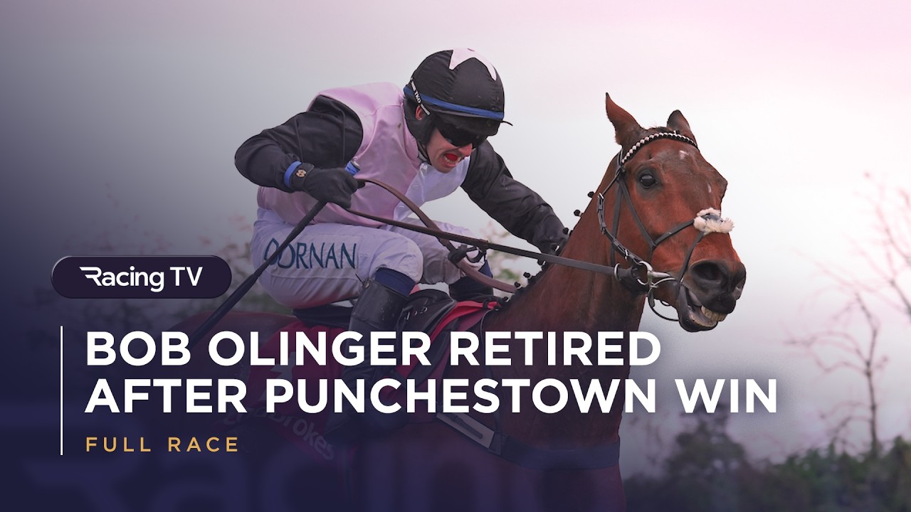 Bob Olinger takes a Bow