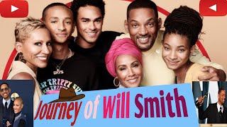 Will smith life journey | LIFE JOURNEY | one kind seven