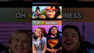 Forgotten Island Trailer REACTION! 😱