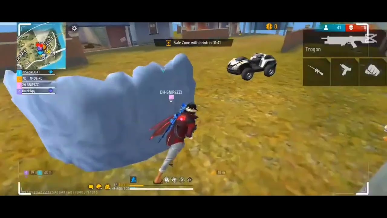 TOURNAMENT HIGHLIGHT 📍🎯| BY M!KEY FF |