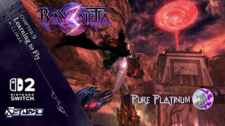 Bayonetta 3 | Infinite Climax Pure Platinum | Chapter 9 - Learning to Fly | Switch 2