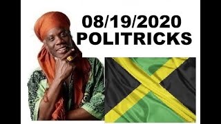 Mutabaruka Cutting Edge 08/19/2020