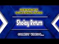     sholay returns  comedy dhruvi digital studio