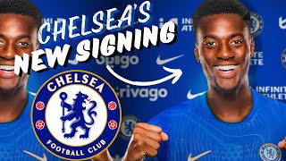 WHY Chelsea HIJACKED the SIGNING of Tosin Adarabioyo