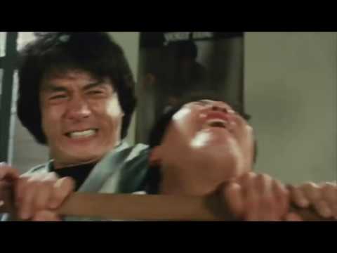 Jackie Chan pelea increible Heart of Dragon - Corazon de dragon