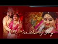 Our Weeding Day / BEST BENGALI WEDDING VIDEO / Full Cinematic / weeding video / weeding vlog🦋 বিয়ে