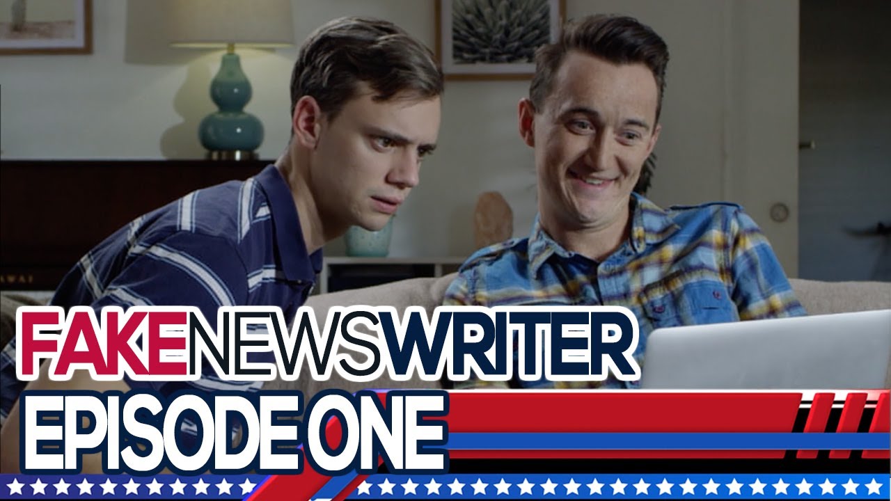 Fake News Writer | Episode 1 | YouTube Series