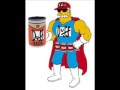 Duffman theme