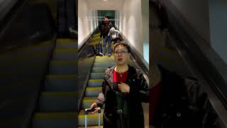 Mom and adult son reunite after 40 years apart