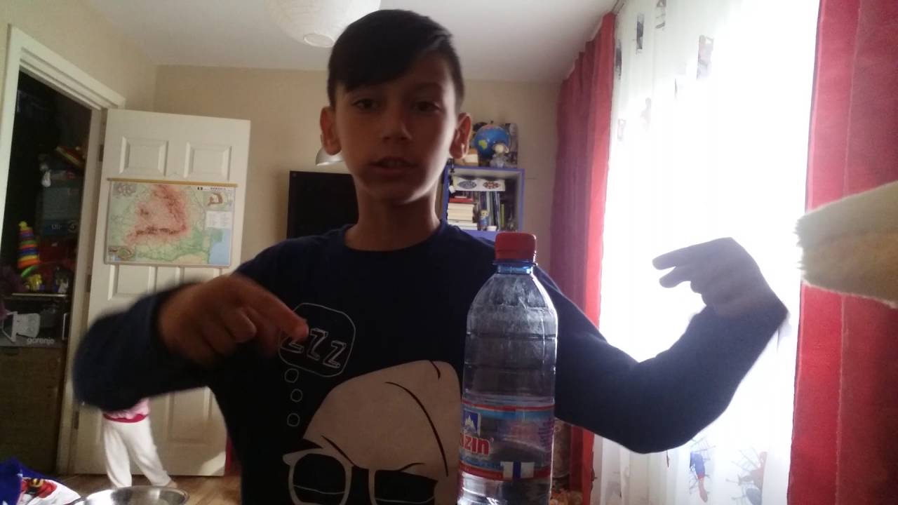 Bottle flips YouTube