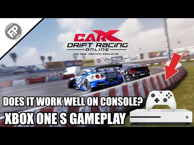 CarX Drift Racing Onlin Xbox One & Xbox Series X|S | No Code