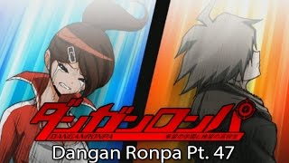 dangan ronpa let s dub pt 47 asahina s lament