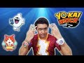 DX Yo-kai Watch & DX Yo-kai Watch Type Zero (Asia Version) Unboxing and Review