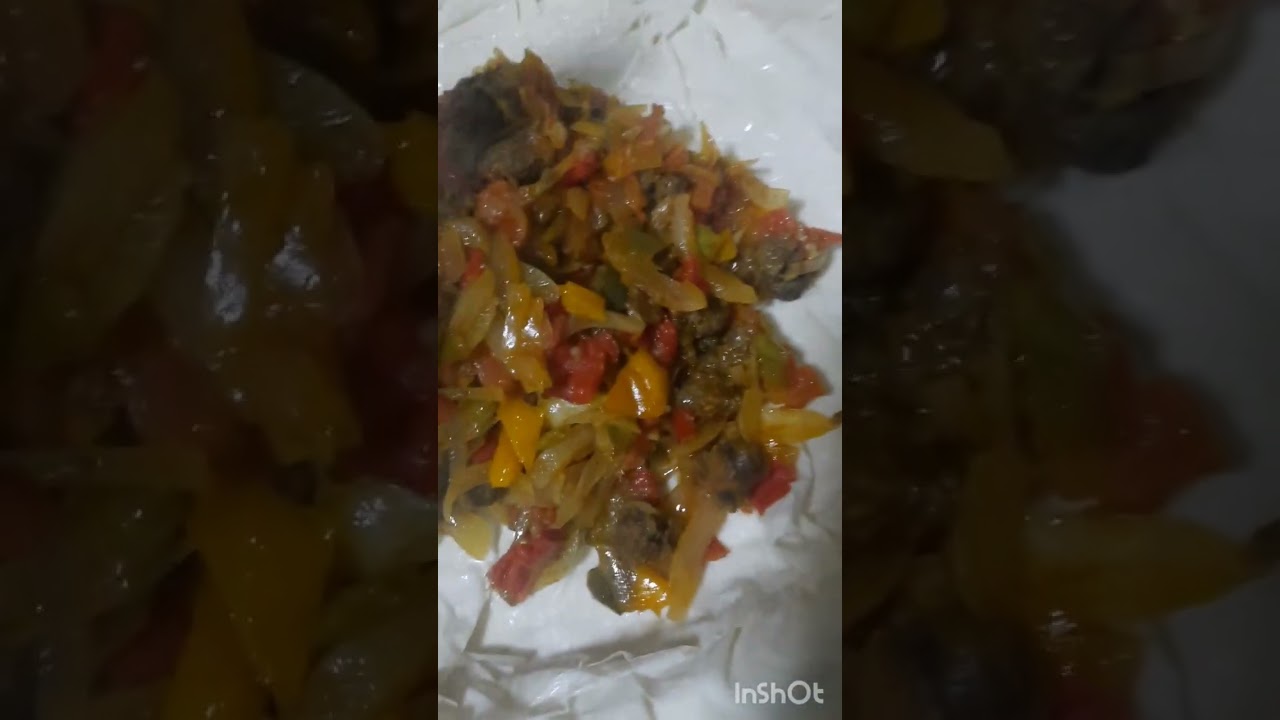 الفطير الشرقي بحشوه السجق🥰🥰