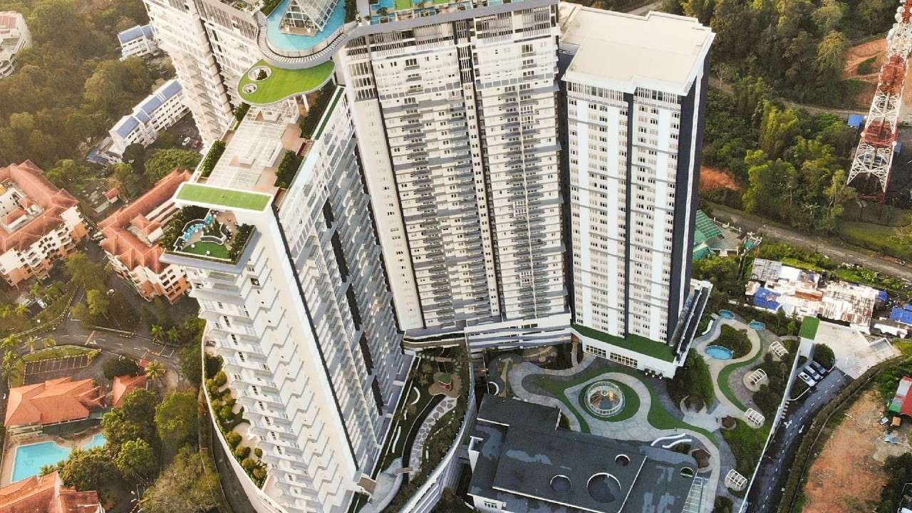 Отель Swiss-Garden Hotel & Residences Genting Highlands | Гентинг Хайлендс, Малайзия | Обзор отел...