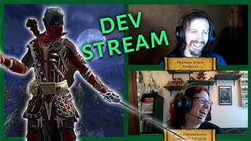 Neverwinter Early Access Stream - Condensed Version